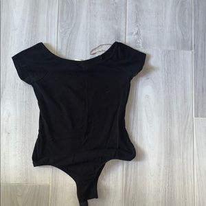 ⬛️Black bodysuit